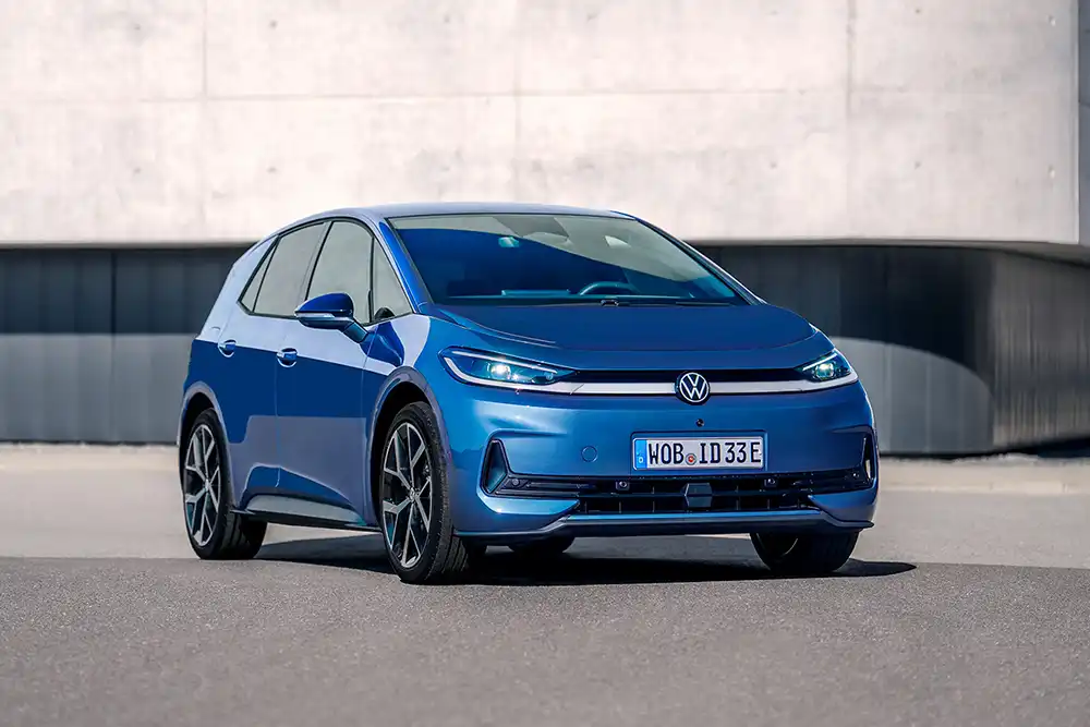 VW ID.3 Neo Trend 125 kW (170 PS) 50 kWh 1-Gang-Automatik